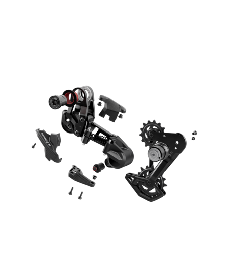 SRAM Rear Derailleur Eagle 70 Mechanical T-Type 12-Speed (Max 52T)