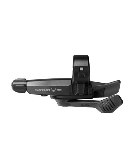 SRAM Shifter Eagle 70 Single Click Trigger 12-Speed Rear Black