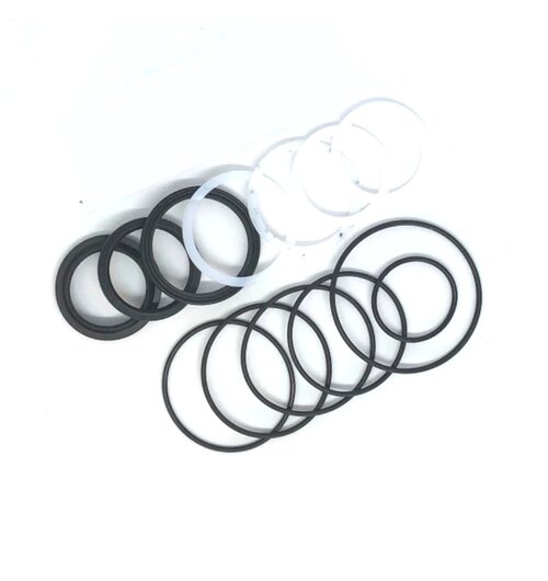 Fox Suspension FOX Shock Kit Rebuild Float AirSLV Can