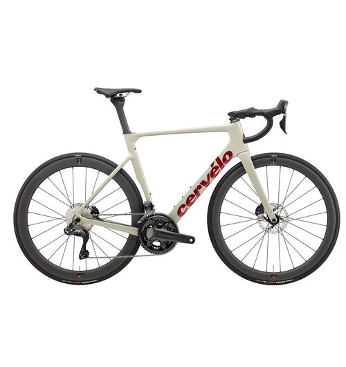 Cervelo Soloist Ultegra Di2 Dried Amaranth