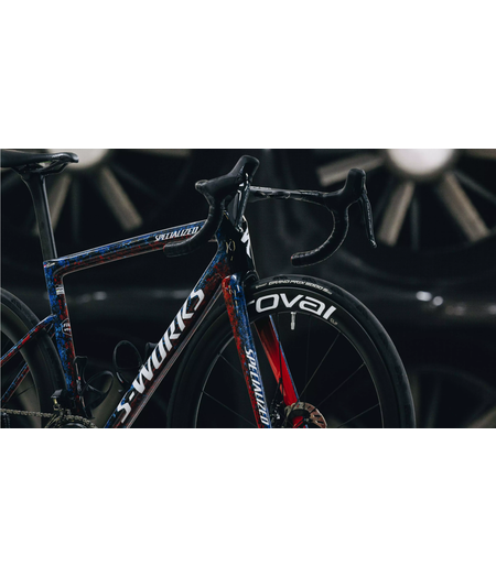 Specialized S-Works Tarmac SL8 Frameset: FDJ - SUEZ - Gloss Team, FDJ