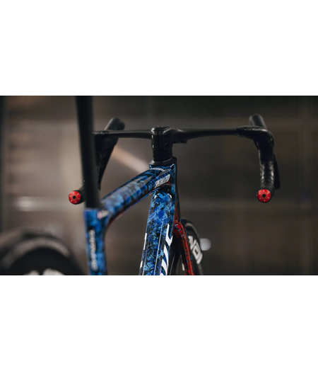 Specialized S-Works Tarmac SL8 Frameset: FDJ - SUEZ - Gloss Team, FDJ