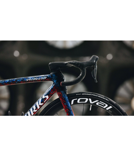 Specialized S-Works Tarmac SL8 Frameset: FDJ - SUEZ - Gloss Team, FDJ