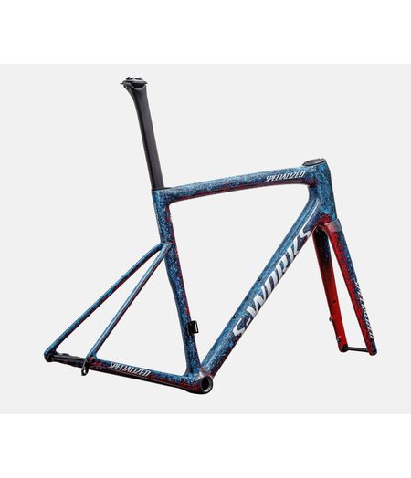 Specialized S-Works Tarmac SL8 Frameset: FDJ - SUEZ - Gloss Team, FDJ