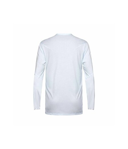 FOX Racing Apparel Mens Flexair Pro Long Sleeve Jersey Pale Blue