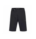 FOX Racing Apparel Mens Ranger Short w/Liner Black