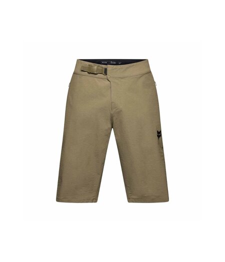 FOX Racing Apparel Mens Ranger Short w/Liner Military