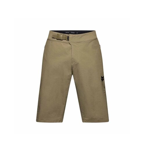 FOX Racing Apparel Mens Ranger Short w/Liner Military