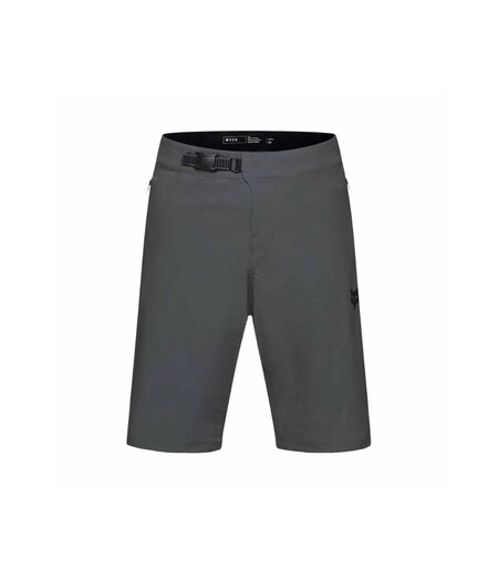 FOX Racing Apparel Mens Ranger Short w/Liner Dark Shadow