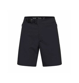 FOX Racing Apparel Youth Ranger Short w/Liner Black