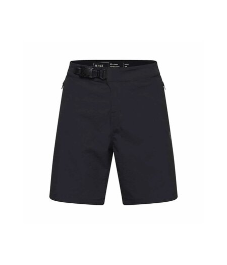 FOX Racing Apparel Youth Ranger Short w/Liner Black