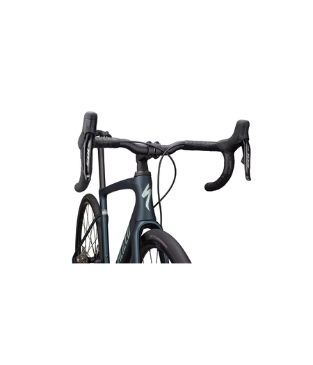 Specialized Roubaix SL8 Comp Mettalic Deep Lake/White Sage Metallic