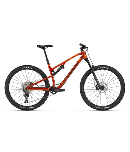 Rocky Mountain Element Alloy 30 Orange/Orange