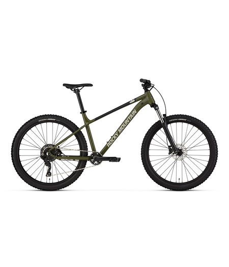 Rocky Mountain Soul 10 Microshift Big Cheese / Black Dog / Green River