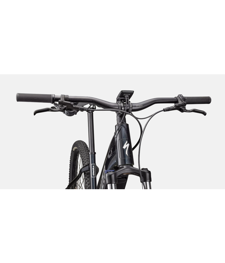 Specialized Turbo Tero 3.0 Step-Through Gloss Metallic Dark Navy / Silver Dust Reflective