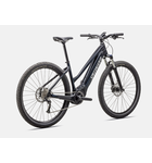 Specialized Turbo Tero 3.0 Step-Through Gloss Metallic Dark Navy / Silver Dust Reflective