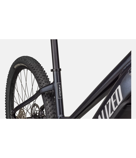 Specialized Turbo Tero 3.0 Step-Through Gloss Metallic Dark Navy / Silver Dust Reflective