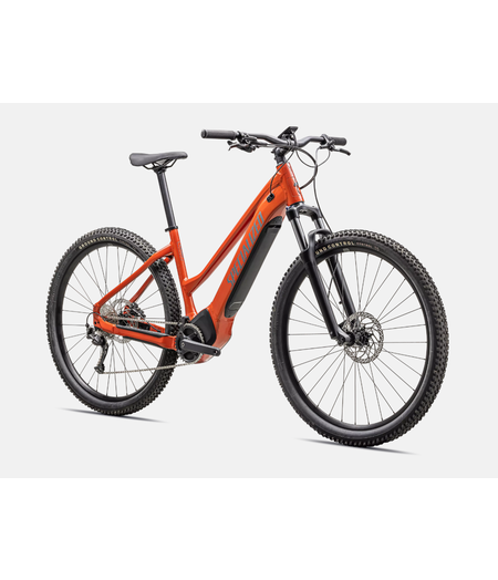 Specialized Turbo Tero 3.0 Step-Through Gloss Redwood / Satin Black Reflective