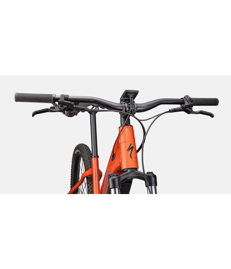 Specialized Turbo Tero 3.0 Step-Through Gloss Redwood / Satin Black Reflective