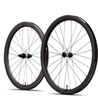 Reserve Aero Gravel Wheetset F 40 R 44 Hubs DT 350 CL HG 11-Speed (Front 12x100 Rear 12x142)
