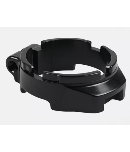 Specialized Headset Integrated Steerer Stop Assembly, w/ Castle Block Collar & Compression Ring (NO Bearings)