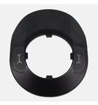 Specialized Headset Integrated Steerer Stop Assembly, Castle Block Compatible Top Cover w/ ICR Entry Ports