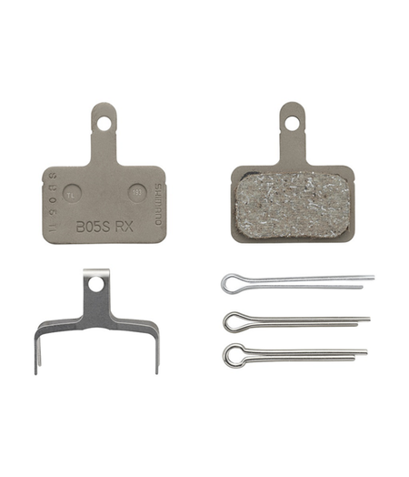 Shimano BR-MT400 Resin Pads & Spring B05S-RX