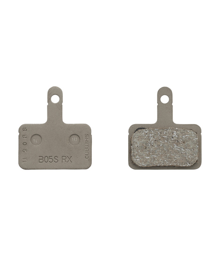 Shimano BR-MT400 Resin Pads & Spring B05S-RX