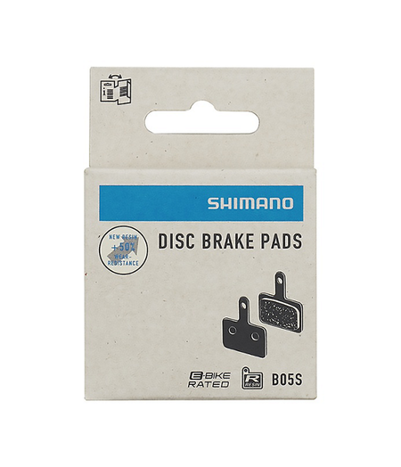 Shimano BR-MT400 Resin Pads & Spring B05S-RX