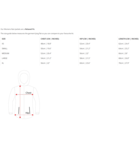 DHaRCO Ladies Rain Jacket Clay size XSMALL only