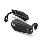 Crankbrothers Guardian Handguards Kit Integrated Mount Black