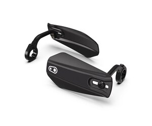 Guardian Handguards Kit Integrated Mount Black