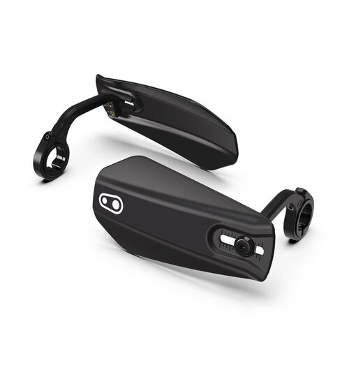 Crankbrothers Guardian Handguards Kit Integrated Mount Black