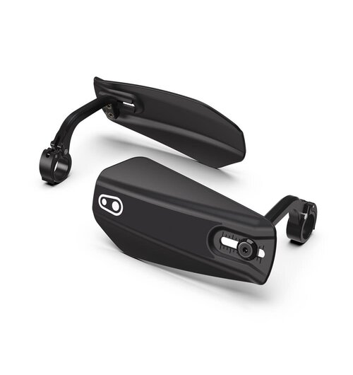 Crankbrothers Guardian Handguards Kit Universal Mount Black