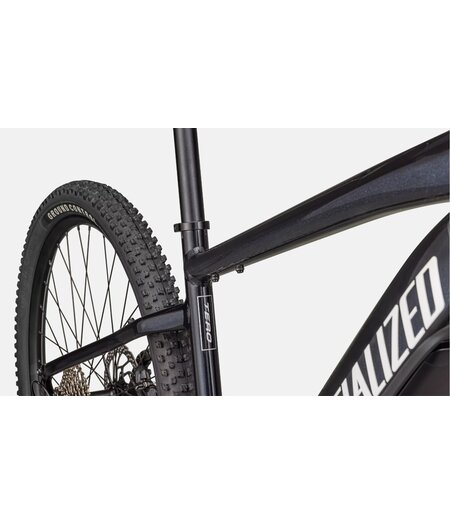 Specialized Turbo Tero 3.0 Gloss Metallic Dark Navy / Silver Dust Reflective, size Small only.!