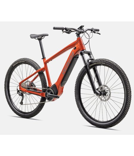 Specialized Turbo Tero 3.0 Gloss Redwood / Satin Black Reflective