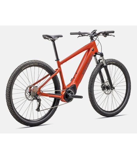 Specialized Turbo Tero 3.0 Gloss Redwood / Satin Black Reflective