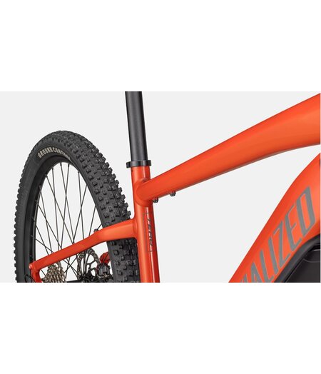 Specialized Turbo Tero 3.0 Gloss Redwood / Satin Black Reflective