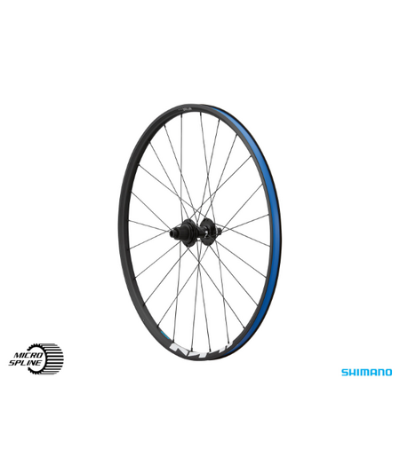 Shimano WH-MT620 Rear Wheel - 27.5in Tubeless 148x12mm Centerlock 12-Speed