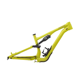 Specialized Stumpjumper 15 Alloy Frameset Satin Olive Green / Metallic Obsidian