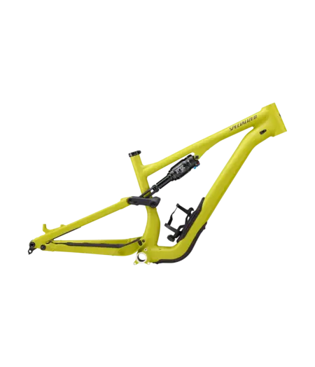 Specialized Stumpjumper 15 Alloy Frameset Satin Olive Green / Metallic Obsidian