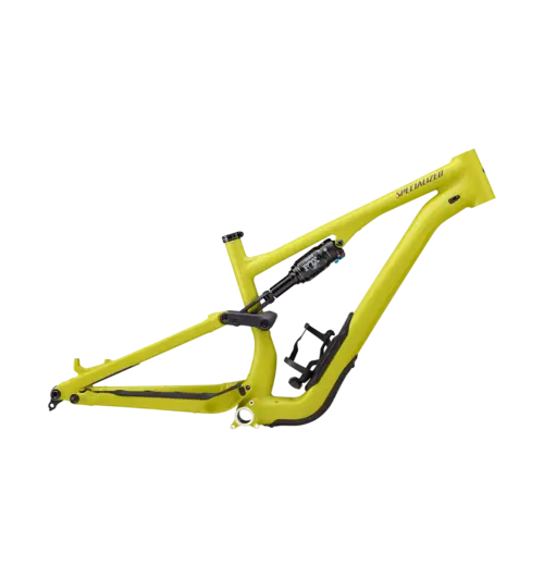 Specialized Stumpjumper 15 Alloy Frameset Satin Olive Green / Metallic Obsidian