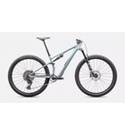 Specialized Epic 8 EVO Comp Gloss Sea Foam / Cast Blue Metallic