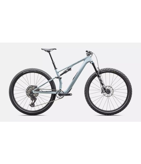 Specialized Epic 8 EVO Comp Gloss Sea Foam / Cast Blue Metallic