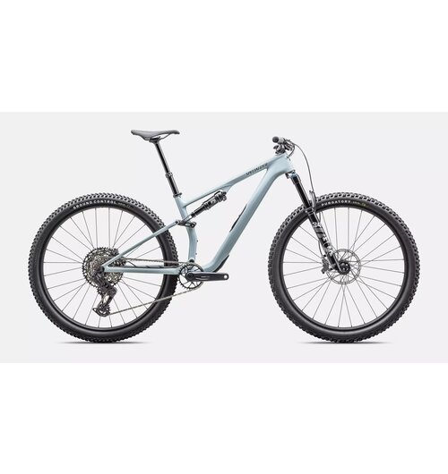 Specialized Epic 8 EVO Comp Gloss Sea Foam / Cast Blue Metallic