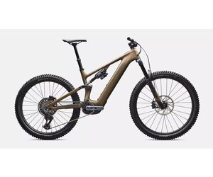 Turbo Levo 4 Expert - Satin Burnt Gold Metallic / Doppio