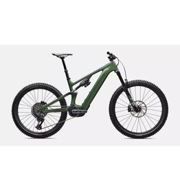 Specialized Turbo Levo 4 Expert - Gloss Cypress Metallic / Silver Dust