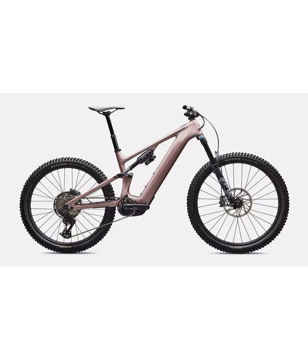 Specialized Turbo Levo 4 Comp - Satin Champagne / Metallic Obsidian