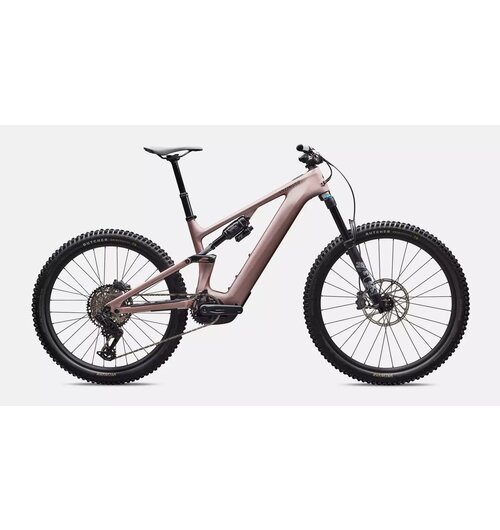 Specialized Turbo Levo 4 Comp - Satin Champagne / Metallic Obsidian