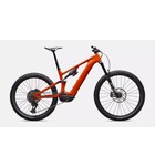 Specialized Turbo Levo 4 Comp - Gloss Orange Tint Over Silver Dust / Dark Navy